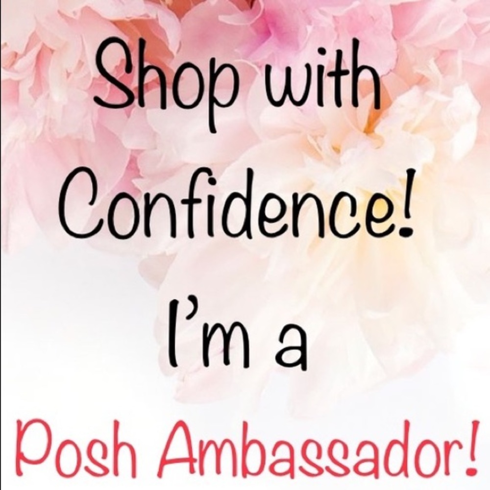 I am a posh ambassador!